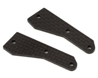 Xtreme Racing Team Associated RC8B4 Front Upper Arm Inserts (2) (2.0mm)
