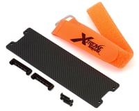 Xtreme Racing Carbon Fiber Battery Tray for Traxxas® Jato® 4x4