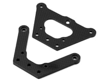 Xtreme Racing Team Losi 5IVE-T Carbon Fiber Front Steering Brace