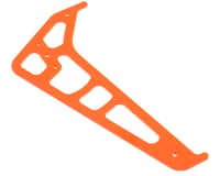 Xtreme Racing Heli "High Visibility" G-10 Tail Rotor Fin (Orange)
