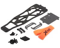 Xtreme Racing Traxxas Stampede 2WD Aluminum Chassis Kit (Black)