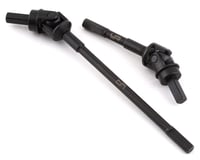 Yeah Racing Axial SCX10 III HD Steel Front Universal Drive Shafts (2)