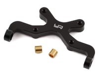 Yeah Racing Axial SCX24 Aluminum Rear Body Mount (Black) (AXI00002V2)