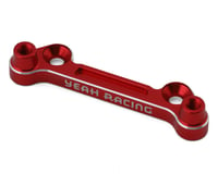 Yeah Racing Kyosho Fazer MK2 Aluminum Front Shock Tower (Red)