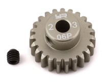 Yeah Racing Mod 0.6 Hard Coated Aluminum Pinion Gear (23T)