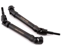 Yeah Racing Traxxas Maxx 4S HD Steel Front/Rear Universal Drive Shafts (2)