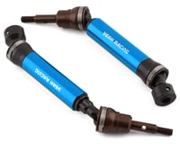 Yeah Racing Traxxas Slash/Stampede 4x4 HD Steel Front Drive Shafts (Blue)