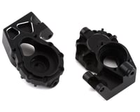 Yeah Racing Aluminum Steering Knuckles for Traxxas TRX-4 (Black) (2) (41g)