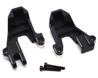 Yeah Racing Traxxas TRX-4 Aluminum Front Damper Mount (Black)