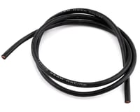 Yeah Racing 13AWG Silicone Wire (Black) (1.96')