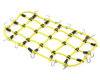Yeah Racing 1/10 Luggage Net (Yellow) (200x110mm)