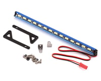 Yeah Racing HV Aluminum LED Light Bar (Blue) (159x100mm)