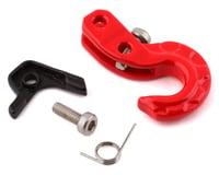Yeah Racing 1/10 Scale Metal Winch Hook w/Safety Latch (Red)