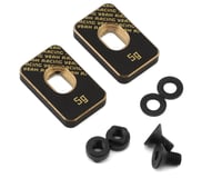 Yeah Racing Adjustable Brass Chassis Balancing Weights (5g) (2)