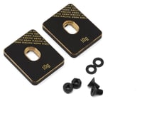 Yeah Racing Adjustable Brass Chassis Balancing Weights (10g) (2)