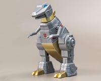 Yolo Park Grimlock "Transformers: Generation 1" AMK Mini Series Model Kit