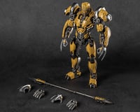 Yolo Park Cheetor "Transformers: Rise of the Beasts" Action Figure Model Kit