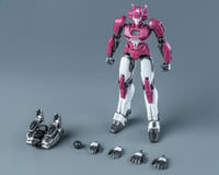 Yolo Park Elita-1 "Transformers One" Plastic Model Kit (Cog-Less Mode)