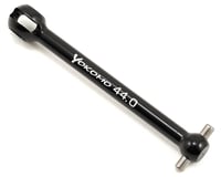 Yokomo 44.0mm Rear Aluminum Bone (Black)