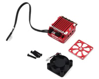 Yokomo RPX-II Drift Spec Sensored Brushless ESC (Red)