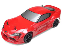 Yokomo RD1.0 1/10 RWD RTR Electric Drift Car w/Supra Body (Red)