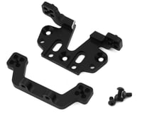 Yokomo MD1.0 LTS Front & Rear Aluminum Upper Arm Mounts Set