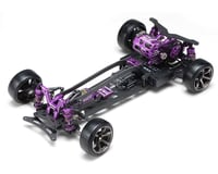 Yokomo Limited Edition MD 1.0 Master Drift 1/10 RWD Drift Car Kit (Purple)