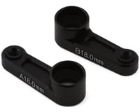 Yokomo MS1.0 Aluminum Steering Bell Crank Arms (2)