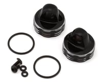 Yokomo Rookie Off-Road Aluminum Emulsion Shock Caps (2)