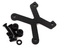 Yokomo YZ-4 SF2 Graphite Front Stiffener Set