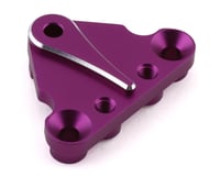 Yokomo YD-2 Roundly Slide Rack Base (Purple)