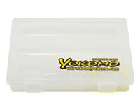 Yokomo Plastic Parts & Screws Carrying Case (145x207x40mm)