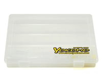 Yokomo Plastic Parts & Screws Carrying Case (190x225x40mm)