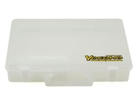 Yokomo Plastic Parts & Screws Carrying Case (228x332x72mm)
