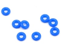 Yokomo High Grade Silicone Shock O-Ring Set (Blue) (8)