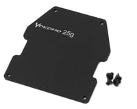 Yokomo SO 2.0 Steel Front Chassis Weight (25g)