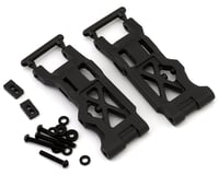 Yokomo SO 1.0/2.0 High Traction Offset Rear Suspension Arms (2) (Graphite)