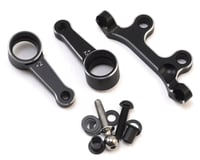 Yokomo YZ-2 DT M2 Aluminum Steering Bell Crank Set (Dirt)