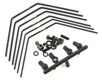 Yokomo YZ-2/YZ-4 Rear "Hard" Sway Bar Set