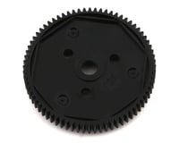 Yokomo YZ-2 48P Dual Pad/3 Hole Spur Gear (Slipper/Direct) (72T)