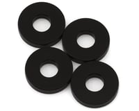 Yokomo 3x8x1.5mm Aluminum Shim (Black)