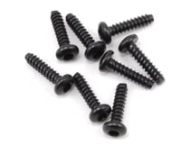 Yokomo 1.5x6mm Button Head Hex Screw (8)