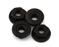 Yokomo 3mm Steel Flange Nut (4)