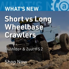 Short vs Long Wheelbase Crawlers