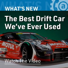 The Best Drift Car We've Ever Used