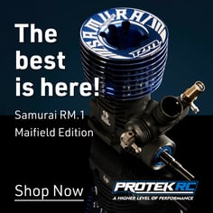 The best is here! Samurai RM.1 Maifield Edition. - Shop Now