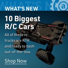 10 Biggest R/C Cars! - Learn More