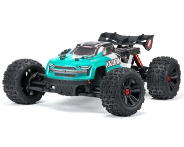 Traxxas T-Maxx 3.3 4WD RTR Nitro Monster Truck (Red) [TRA49077-3