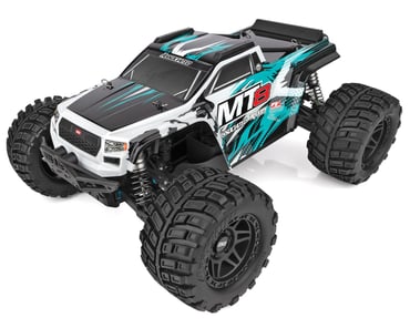 HPI Jumpshot MT FLUX V2 1/10 RTR 2WD Brushless Monster Truck