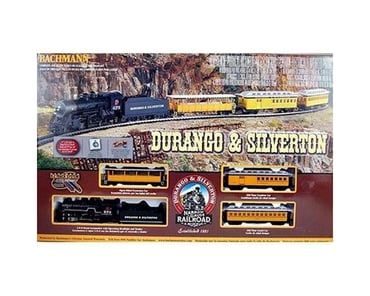 Bachmann E-Z Steel Alloy First Railroad Track Pack (HO Scale